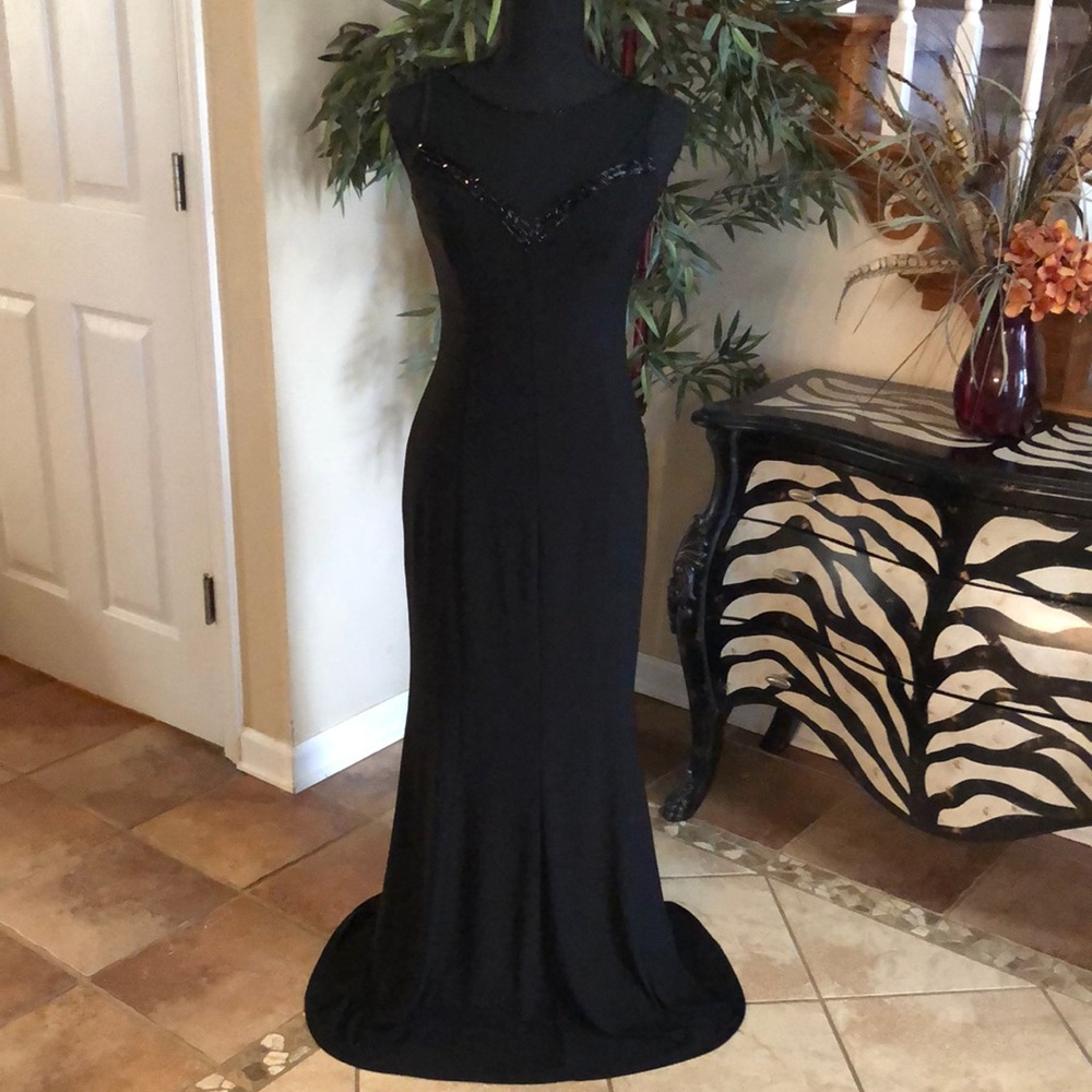 Lauren NWT beaded gown